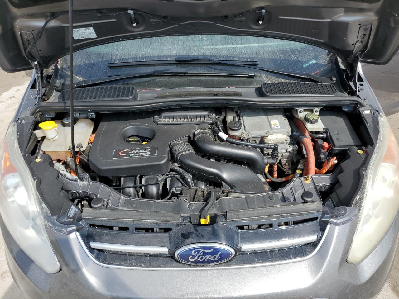 2013 Ford C-MAX - Image 11