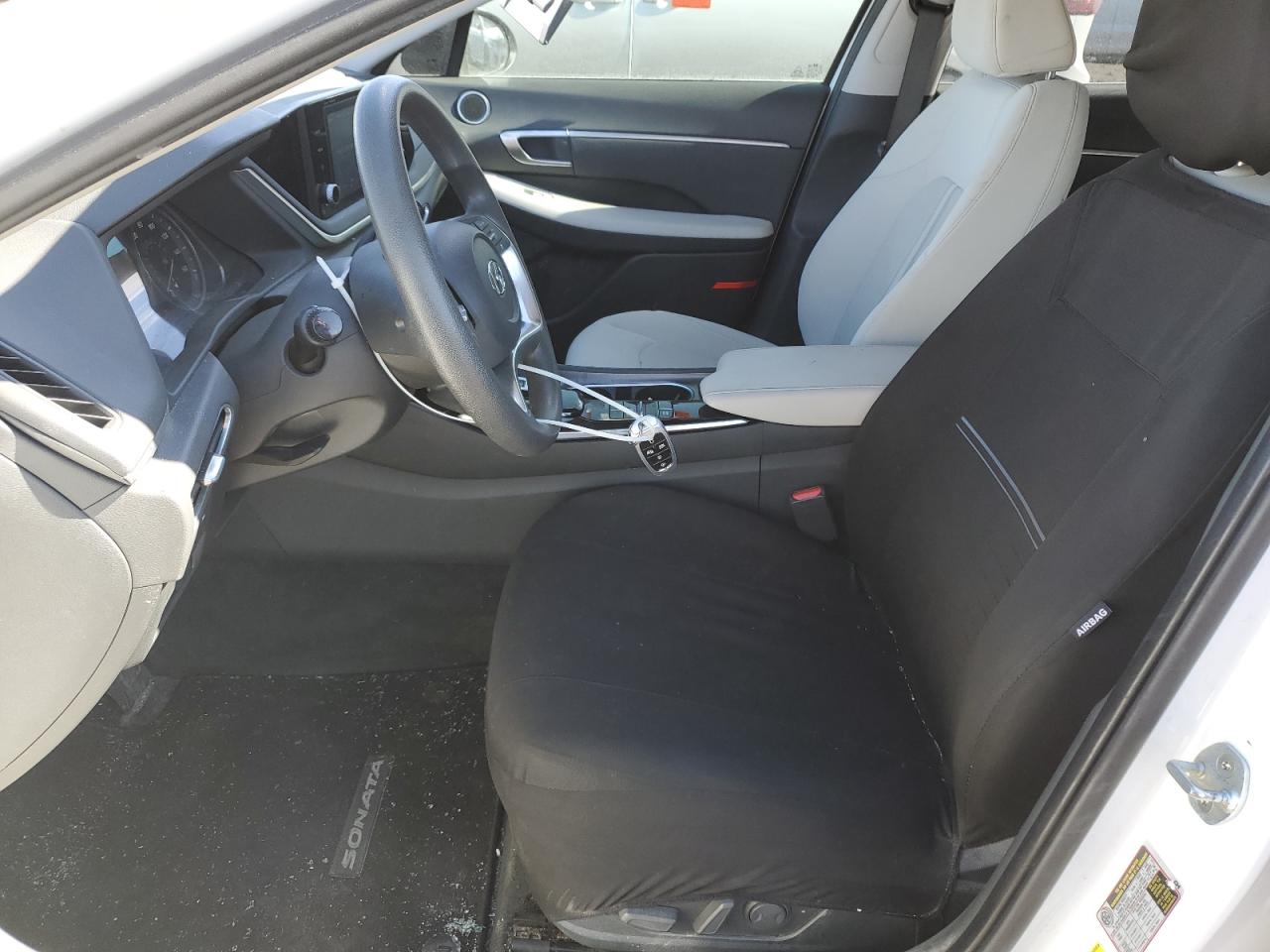 2021 Hyundai Sonata - Image 7