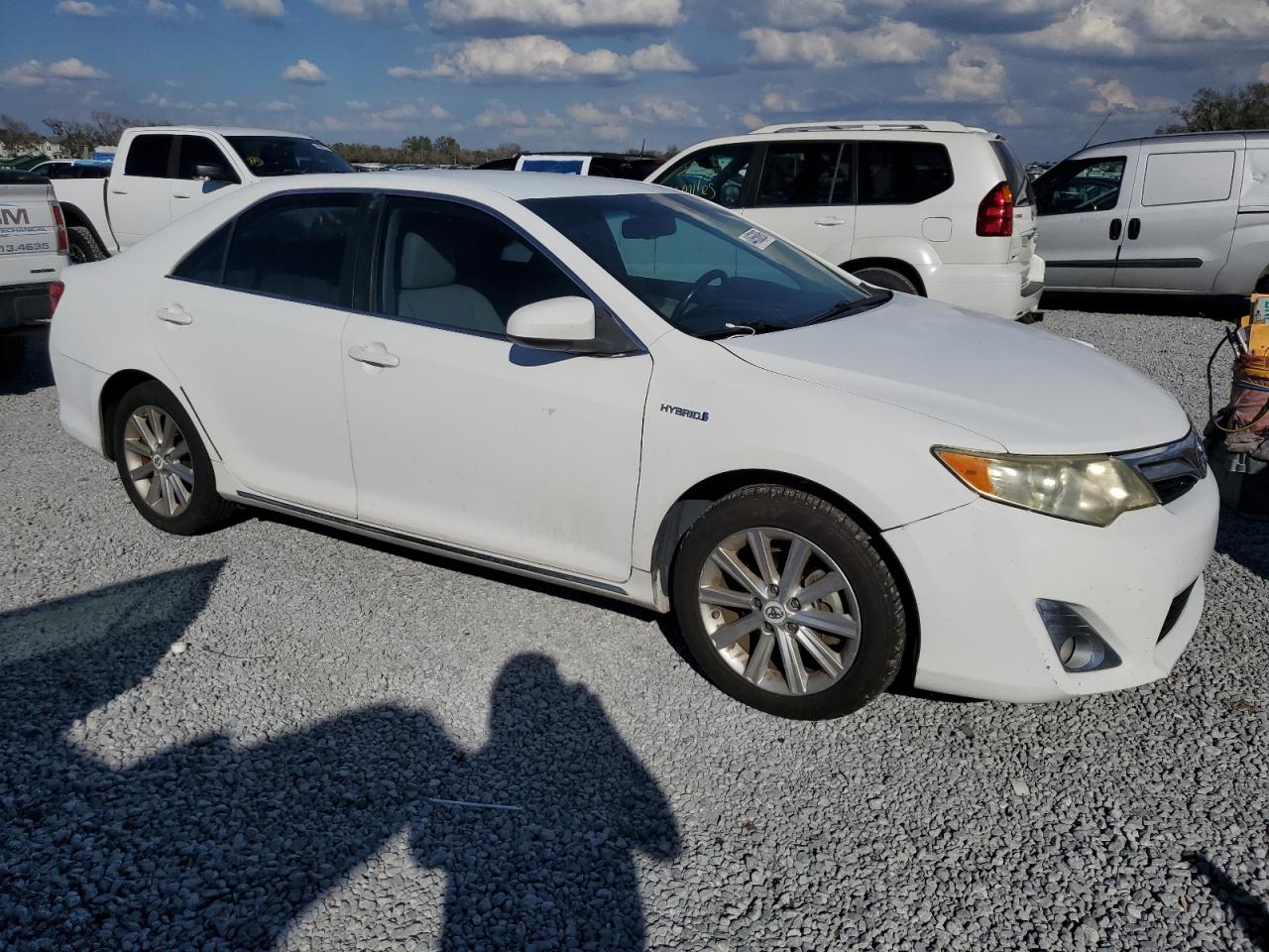2012 Toyota Camry - Image 4