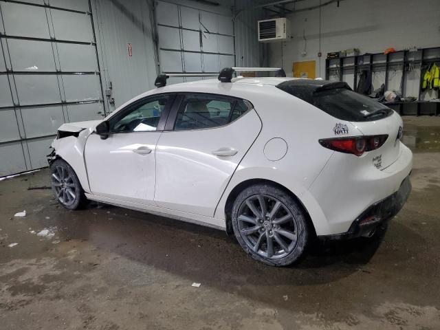  MAZDA 3 2022 White