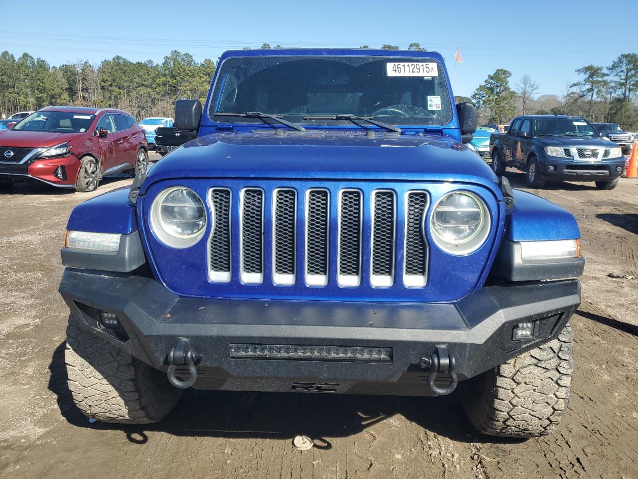 2019 Jeep Wrangler - Image 5