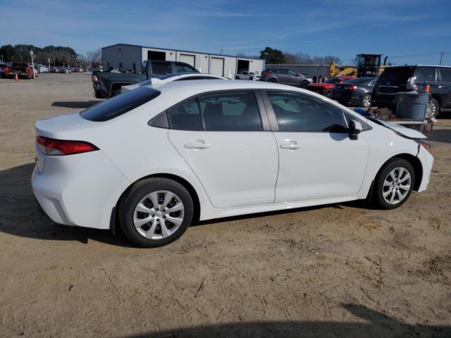  TOYOTA COROLLA 2024 Белый