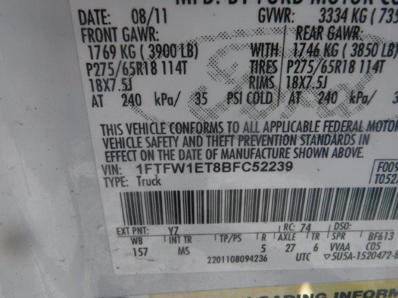 2011 Ford F-150 - Image 10