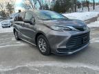 2023 TOYOTA SIENNA LE à vendre chez Copart MA - NORTH BOSTON
