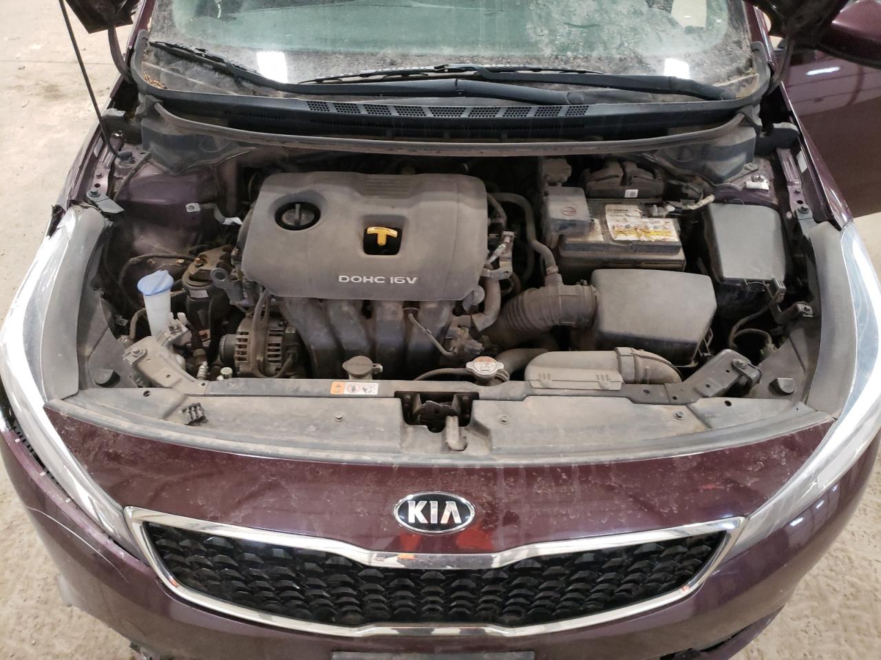 2018 Kia Forte - Image 11