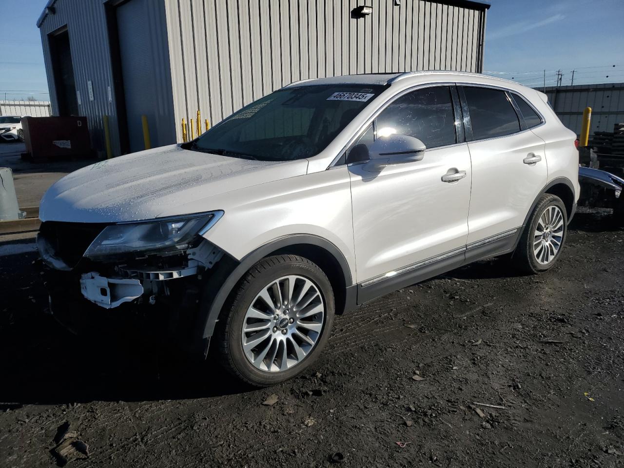 2016 Lincoln MKC - Image 1