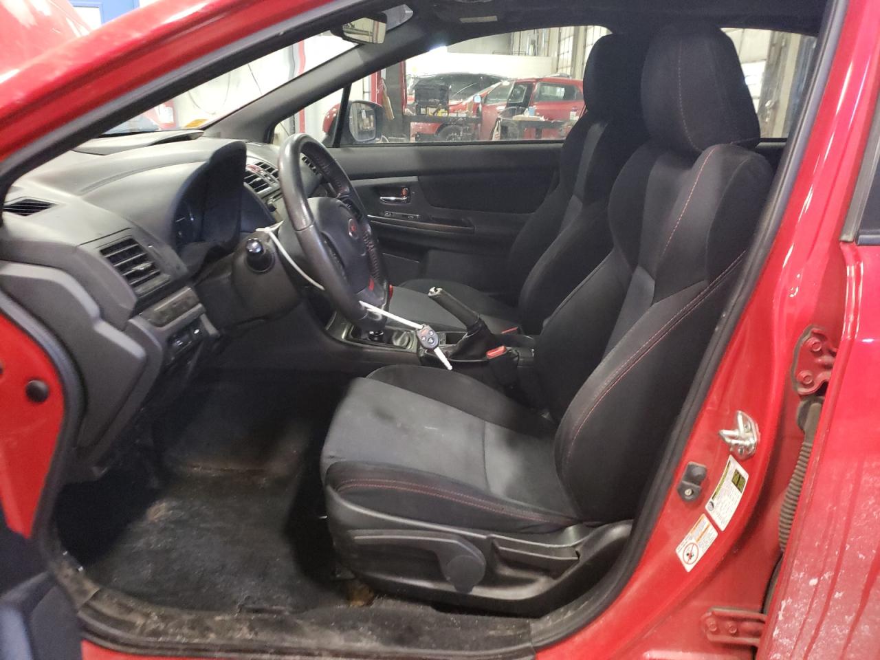 2017 Subaru WRX - Image 7