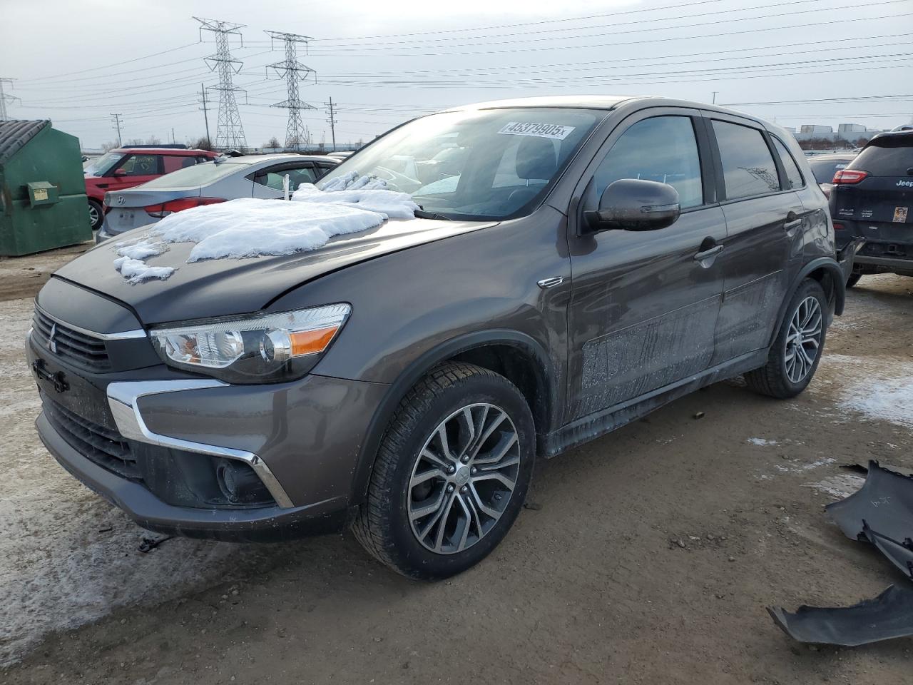 2017 Mitsubishi Outlander - Image 1