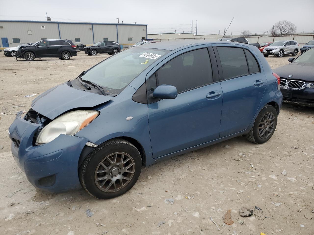 2010 Toyota Yaris - Image 1