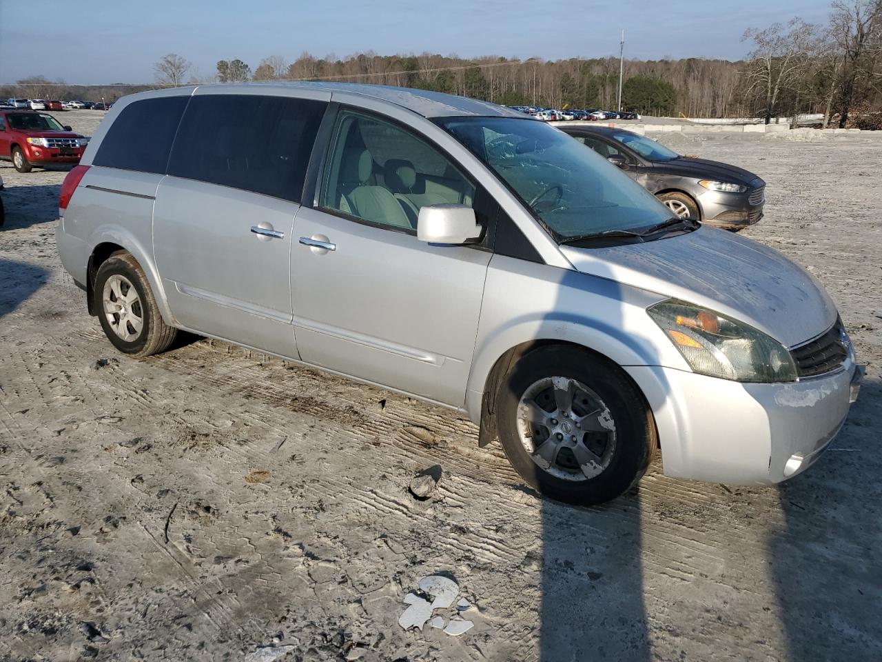 2007 Nissan Quest - Image 4