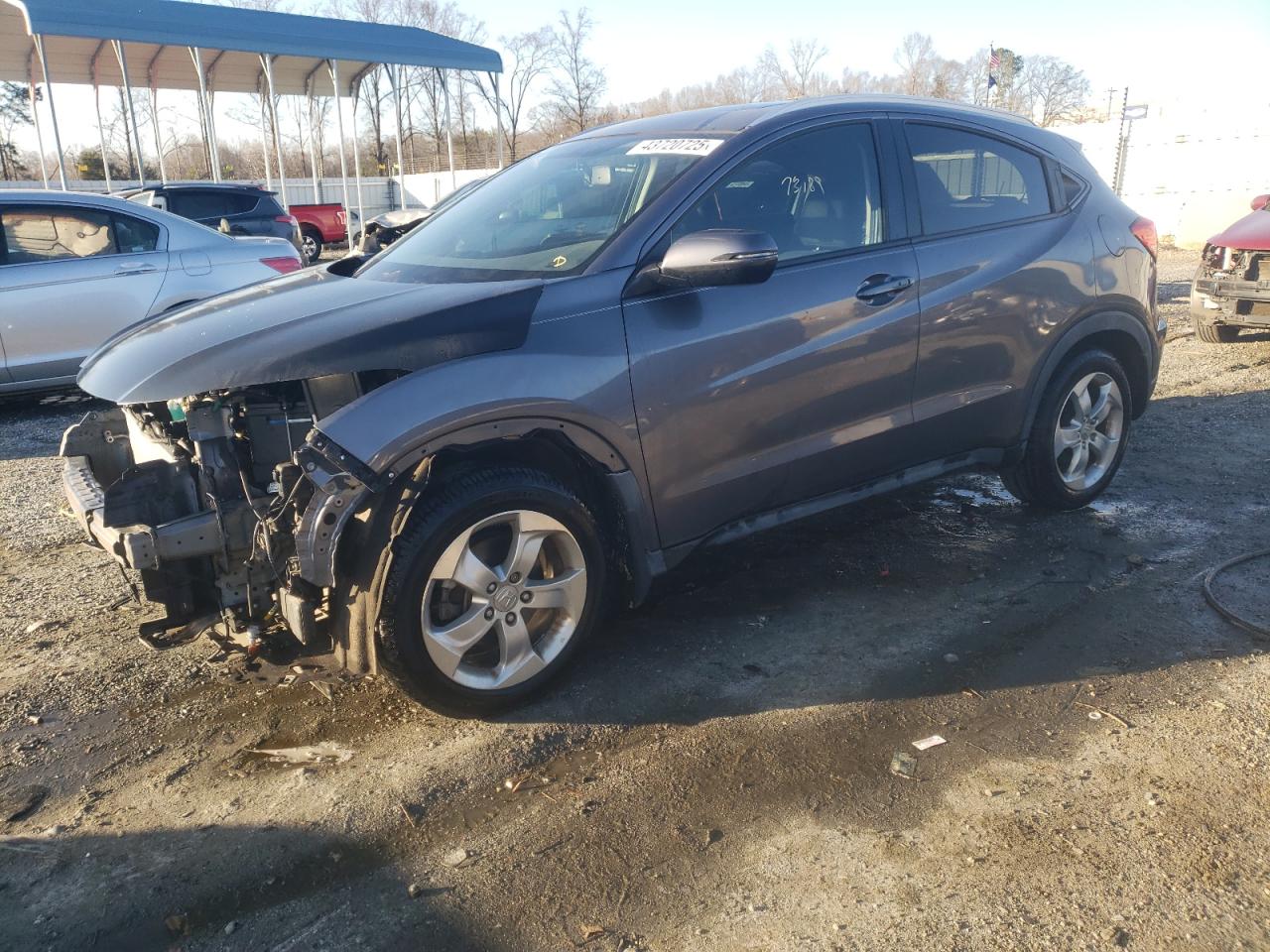 2016 Honda HR-V - Image 1