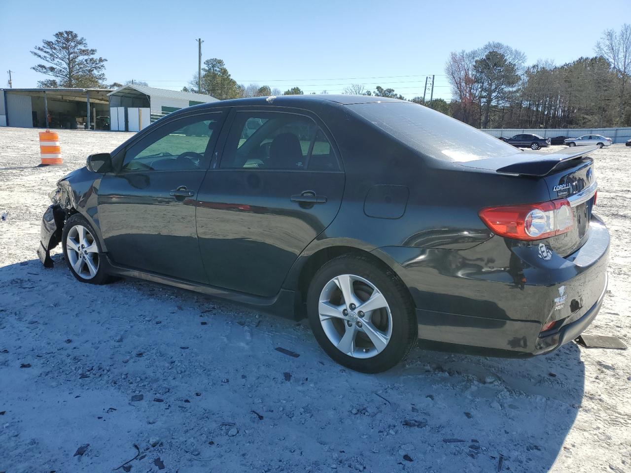 2012 Toyota Corolla - Image 2