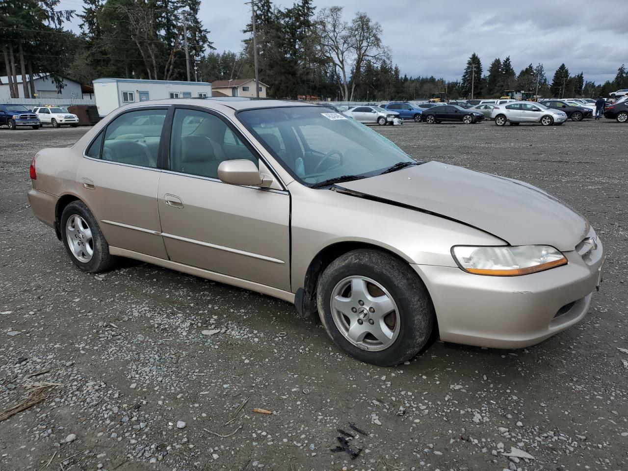 2000 Honda Accord - Image 4