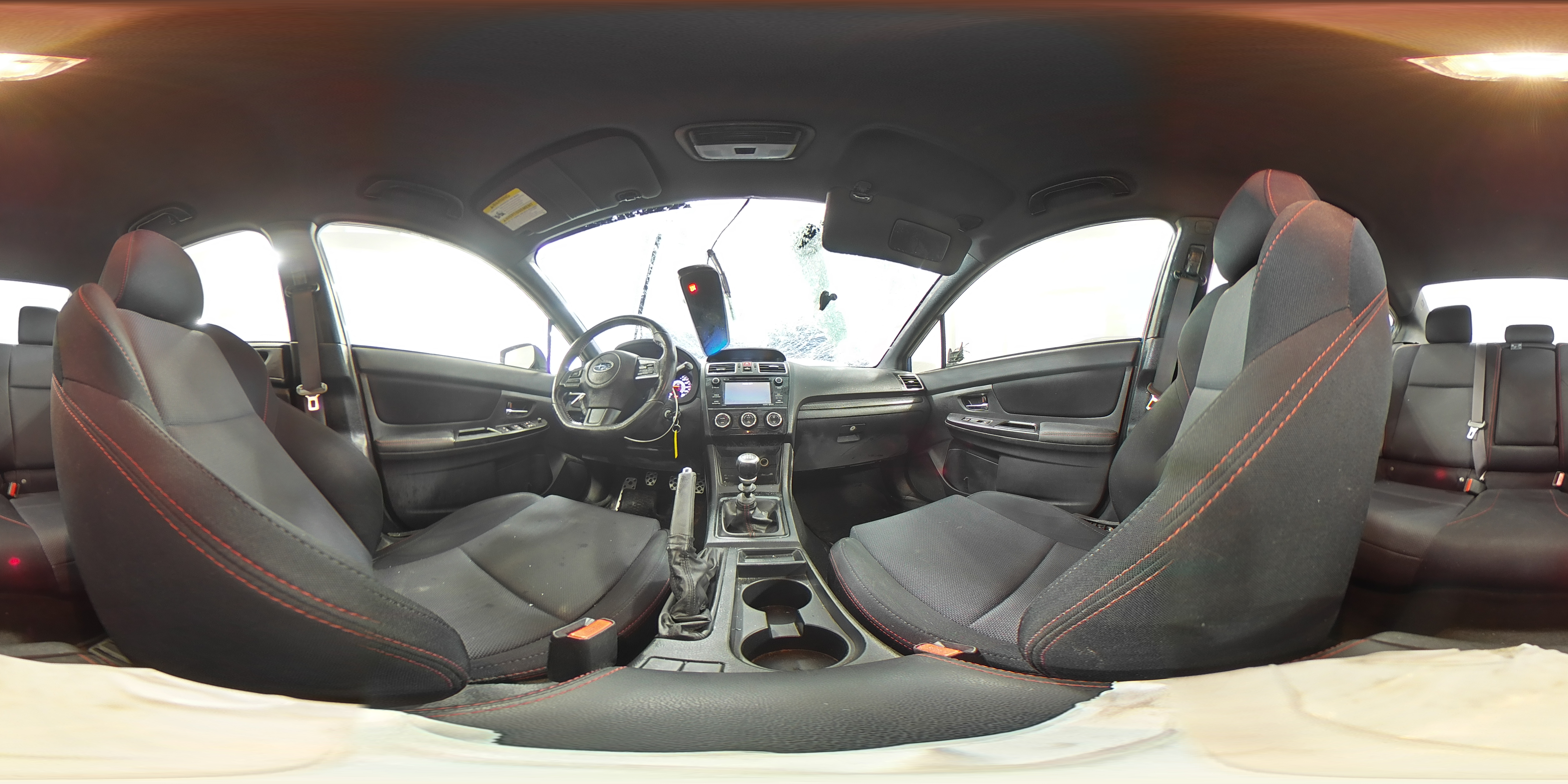 2018 Subaru WRX - Image 14