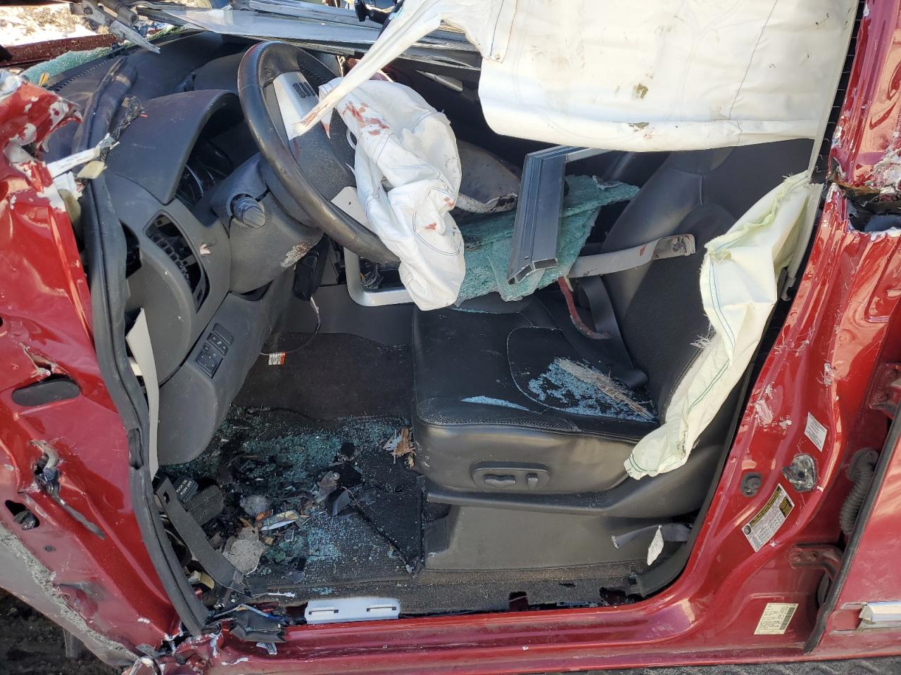 2011 Nissan Pathfinder - Image 7
