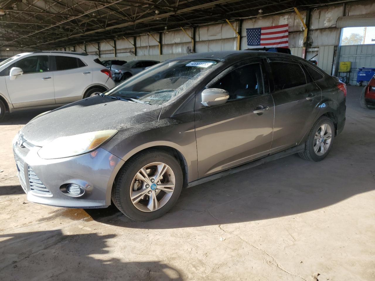 2013 Ford Focus - Image 1