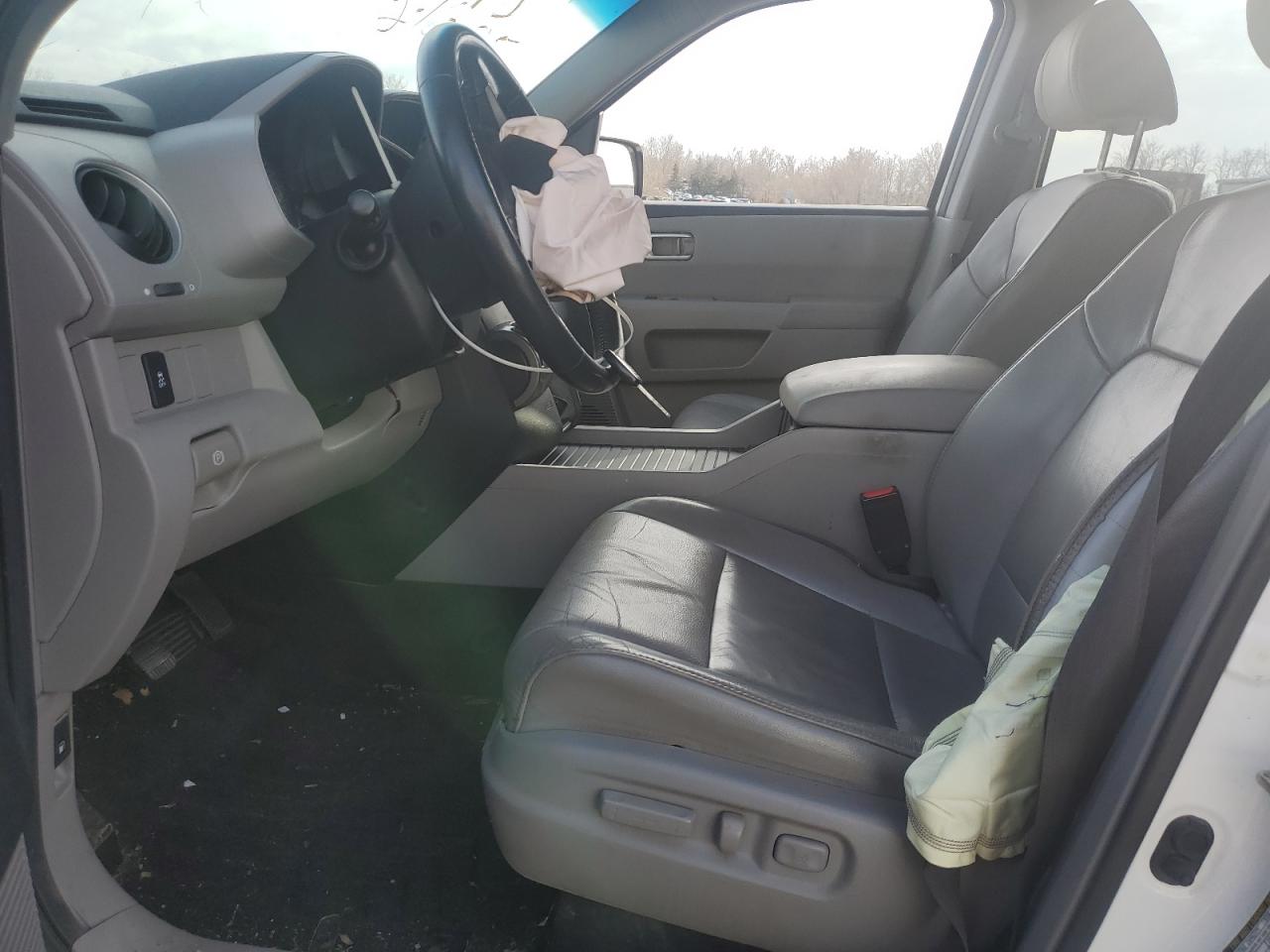 2013 Honda Pilot - Image 7