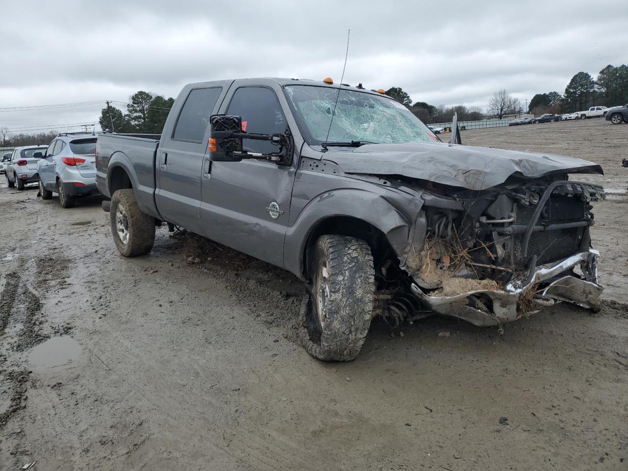 2014 Ford F250 - Image 4