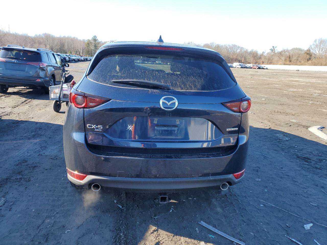 2021 Mazda CX-5 - Image 6