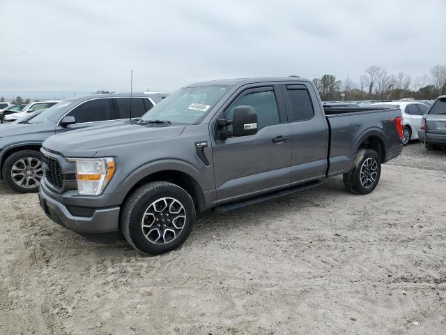 2022 Ford F150 Super Cab zu verkaufen in Houston, TX - Water/Flood