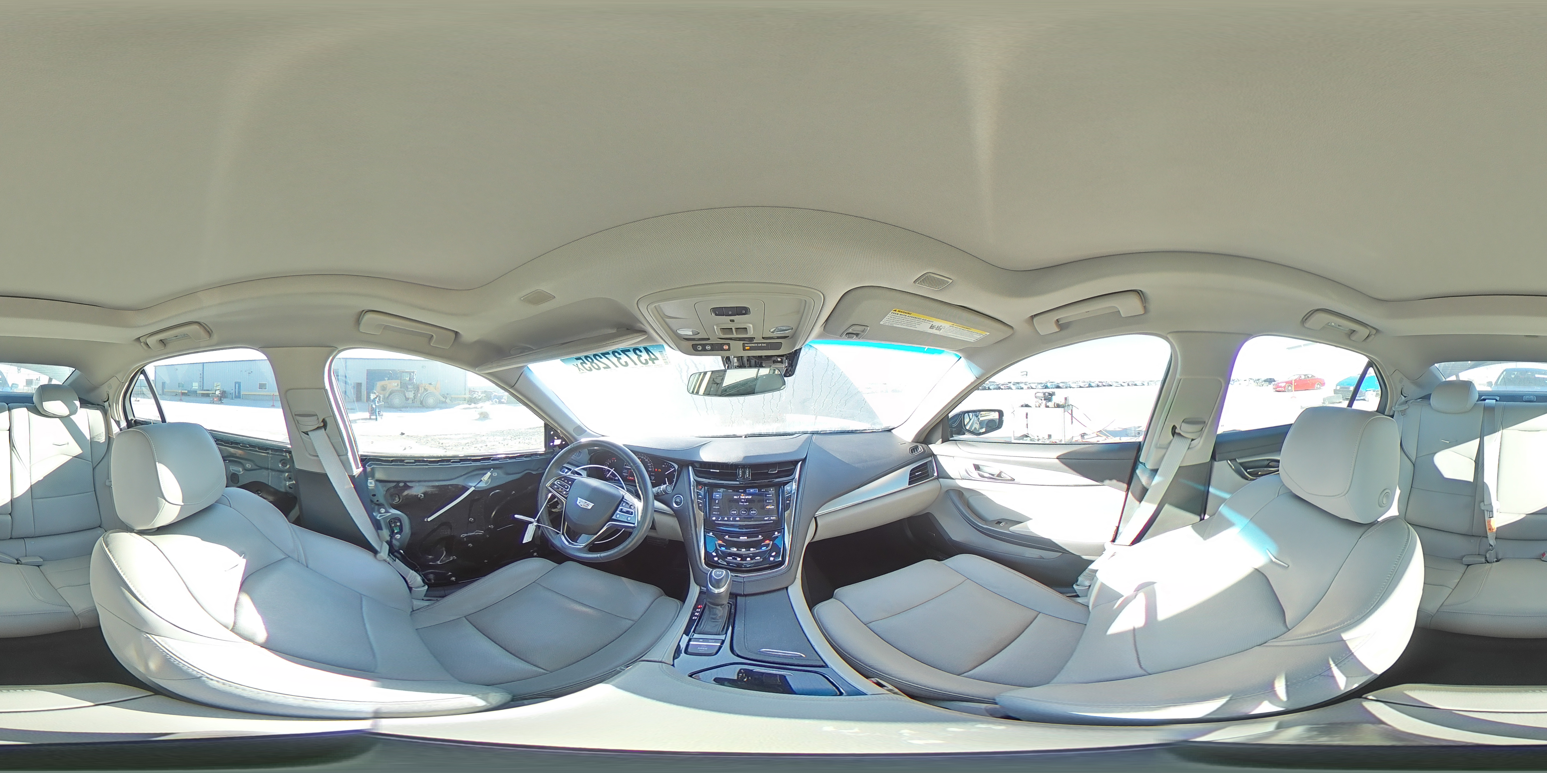 2017 Cadillac CTS - Image 15