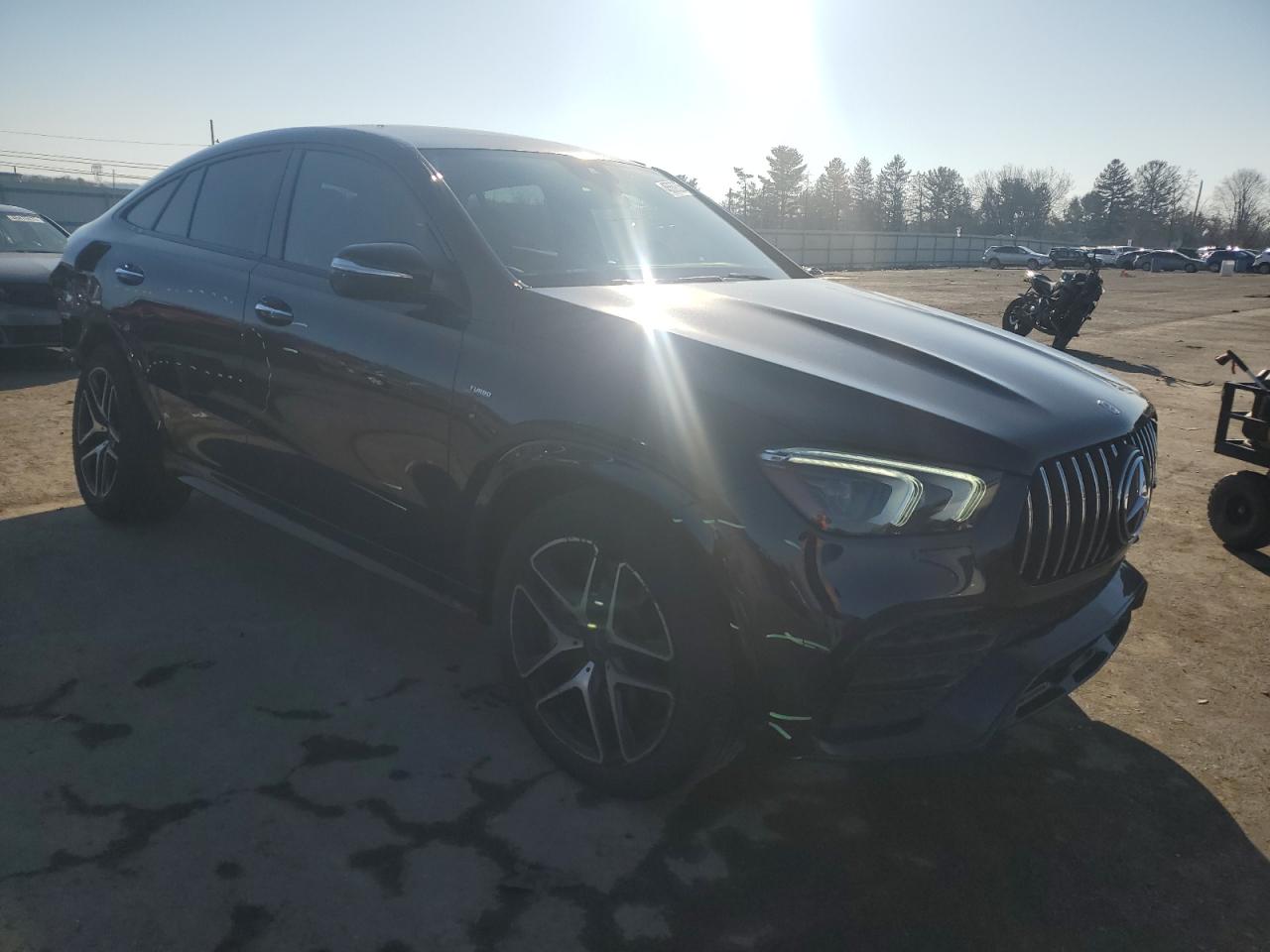 2021 Mercedes-Benz GLE - Image 4