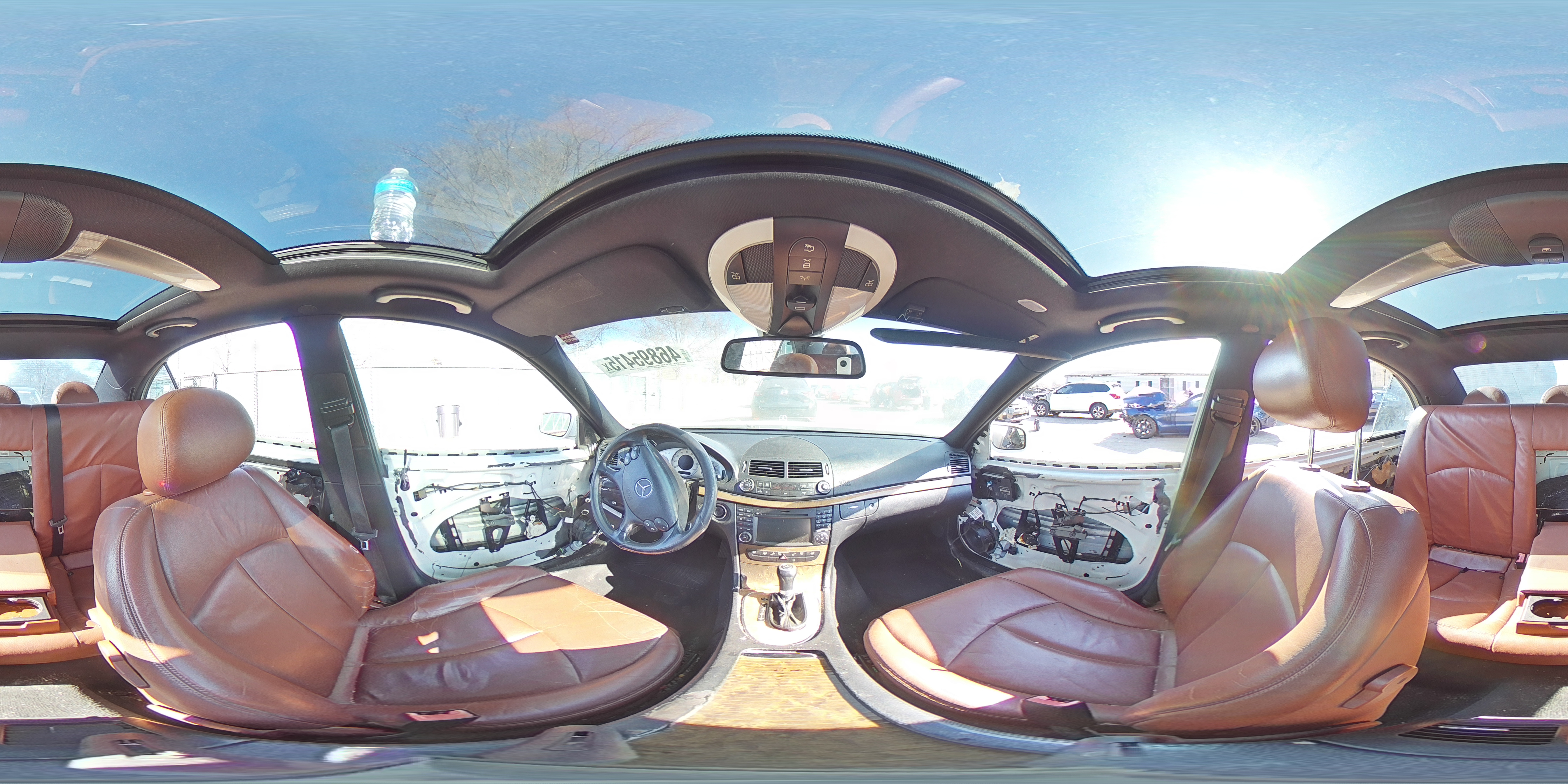 2009 Mercedes-Benz E-klasse - Image 13