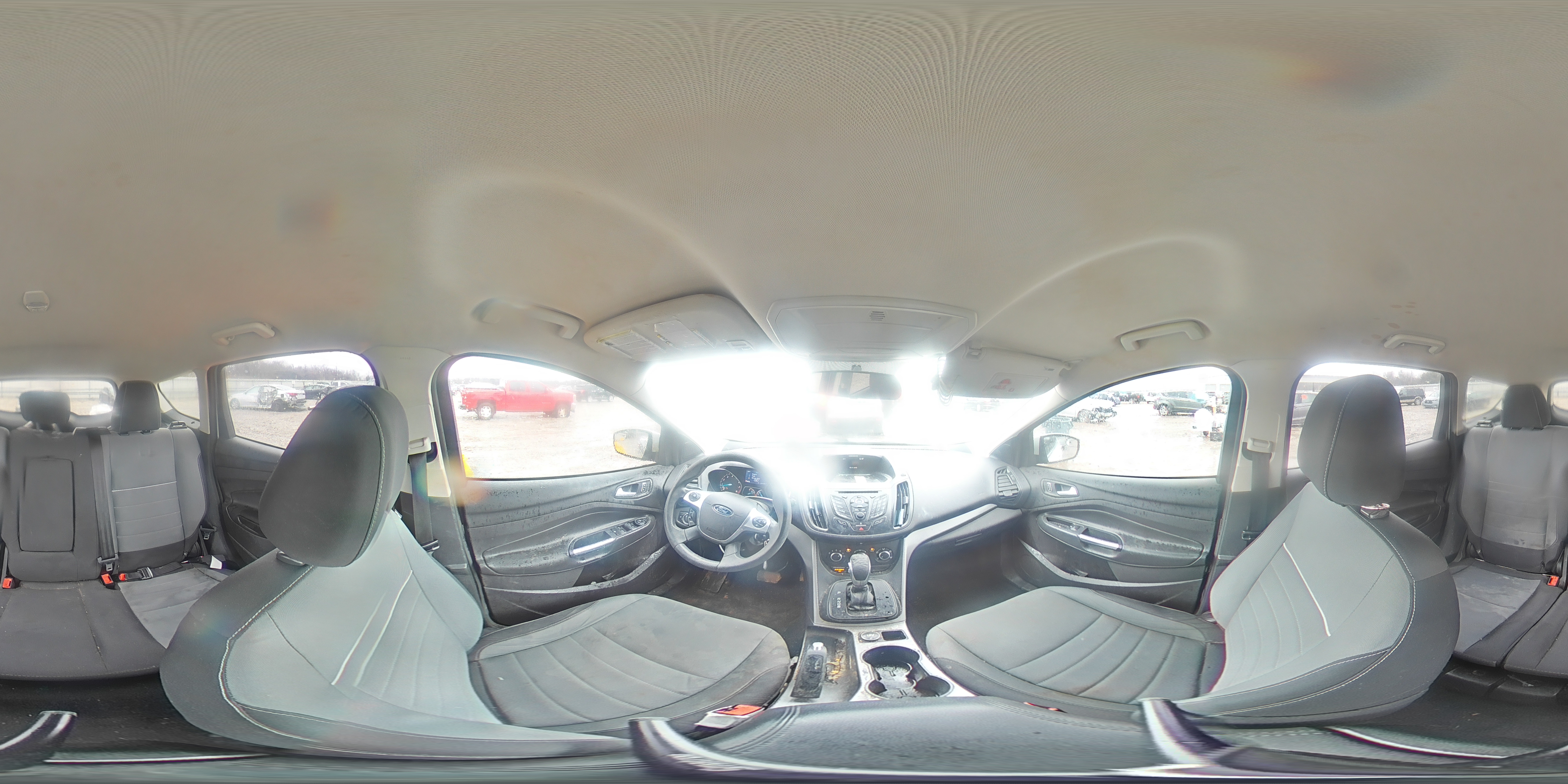 2015 Ford Escape - Image 13