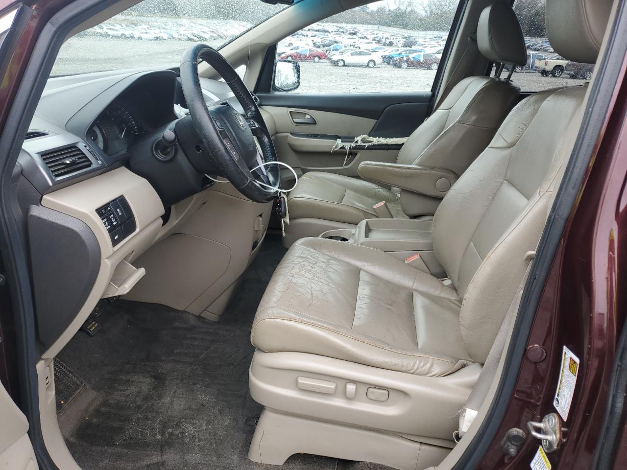 2012 Honda Odyssey - Image 7