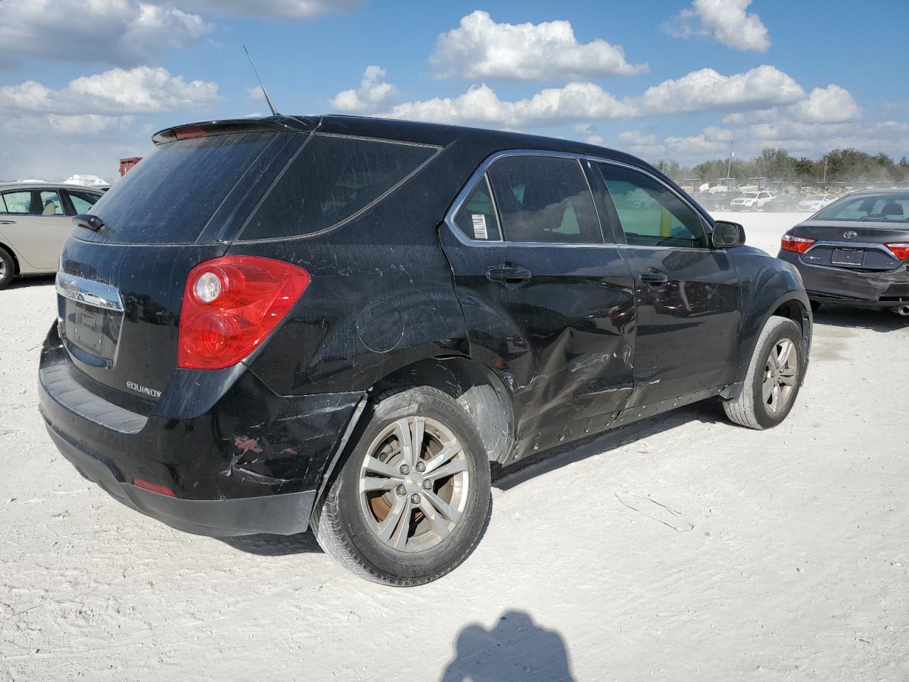 2013 Chevrolet Equinox - Image 3