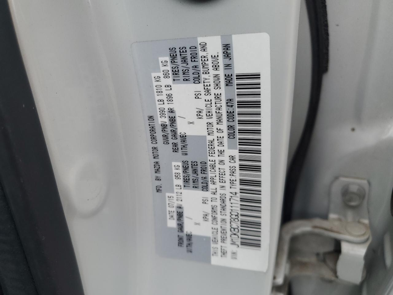 2016 Mazda CX-3 - Image 12