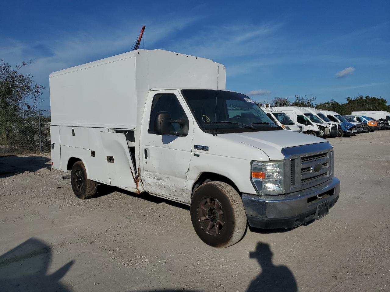 2014 Ford Econoline - Image 4