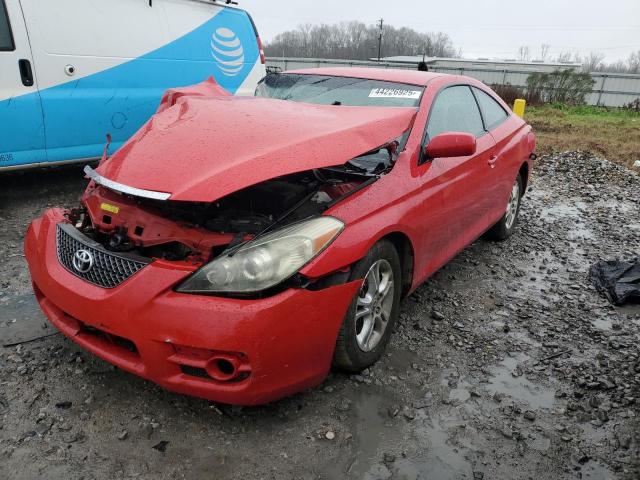 2008 Toyota Camry Solara Se