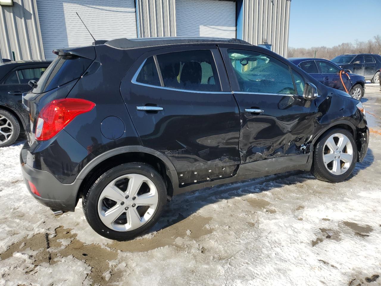 2016 Buick Encore - Image 3
