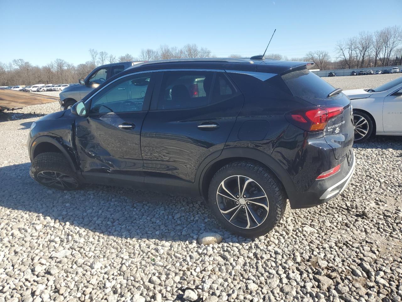 2021 Buick Encore - Image 2