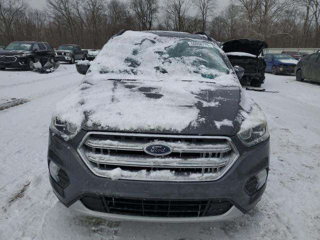  FORD ESCAPE 2017 Gray