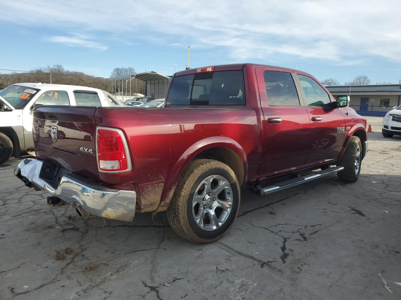 2018 RAM 1500 - Image 3