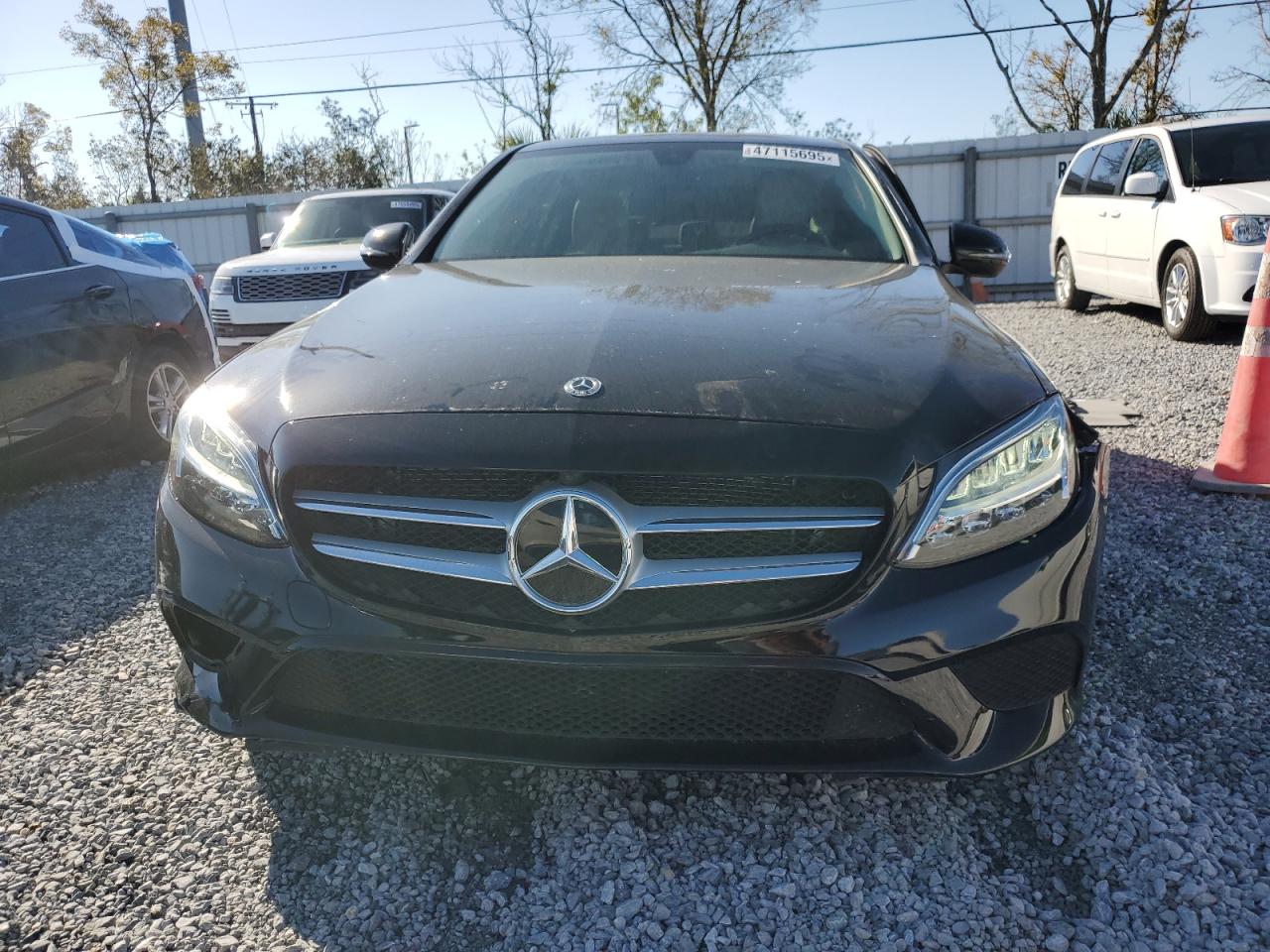 2021 Mercedes-Benz C-klasse - Image 5