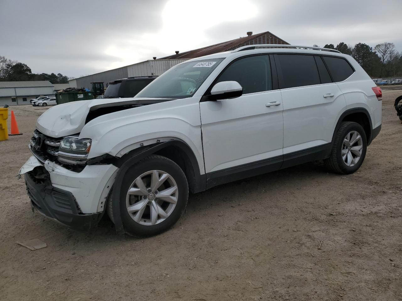 2018 Volkswagen Atlas - Image 1