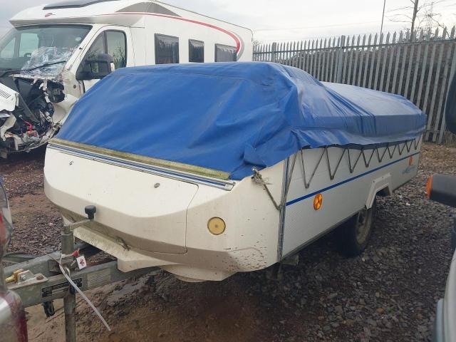 2002 CONWAY TIPPING TR for sale at Copart BRISTOL