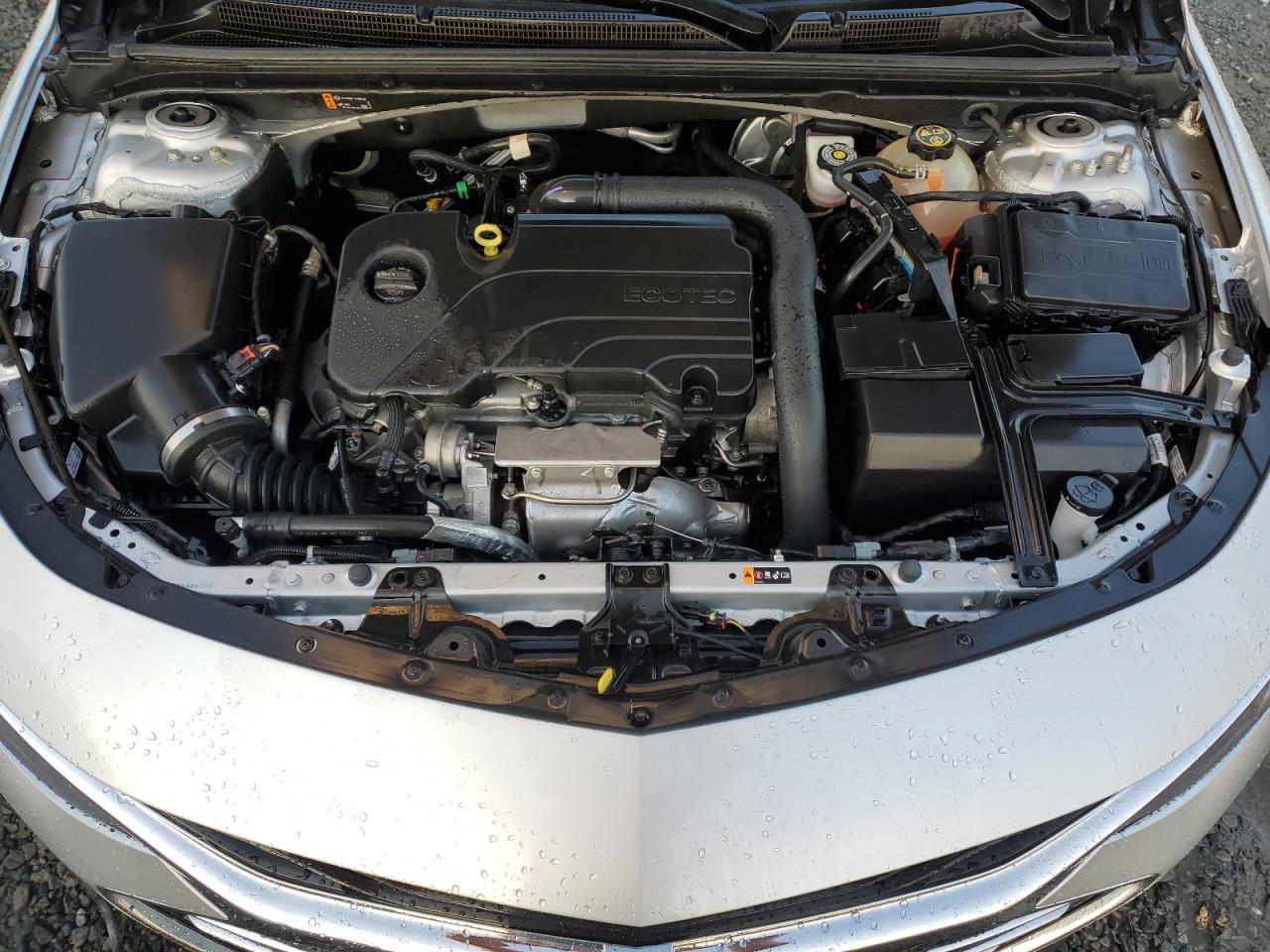 2022 Chevrolet Malibu - Image 11