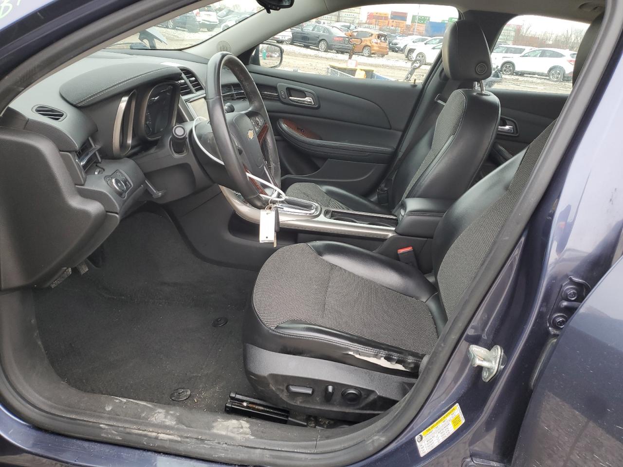 2013 Chevrolet Malibu - Image 7