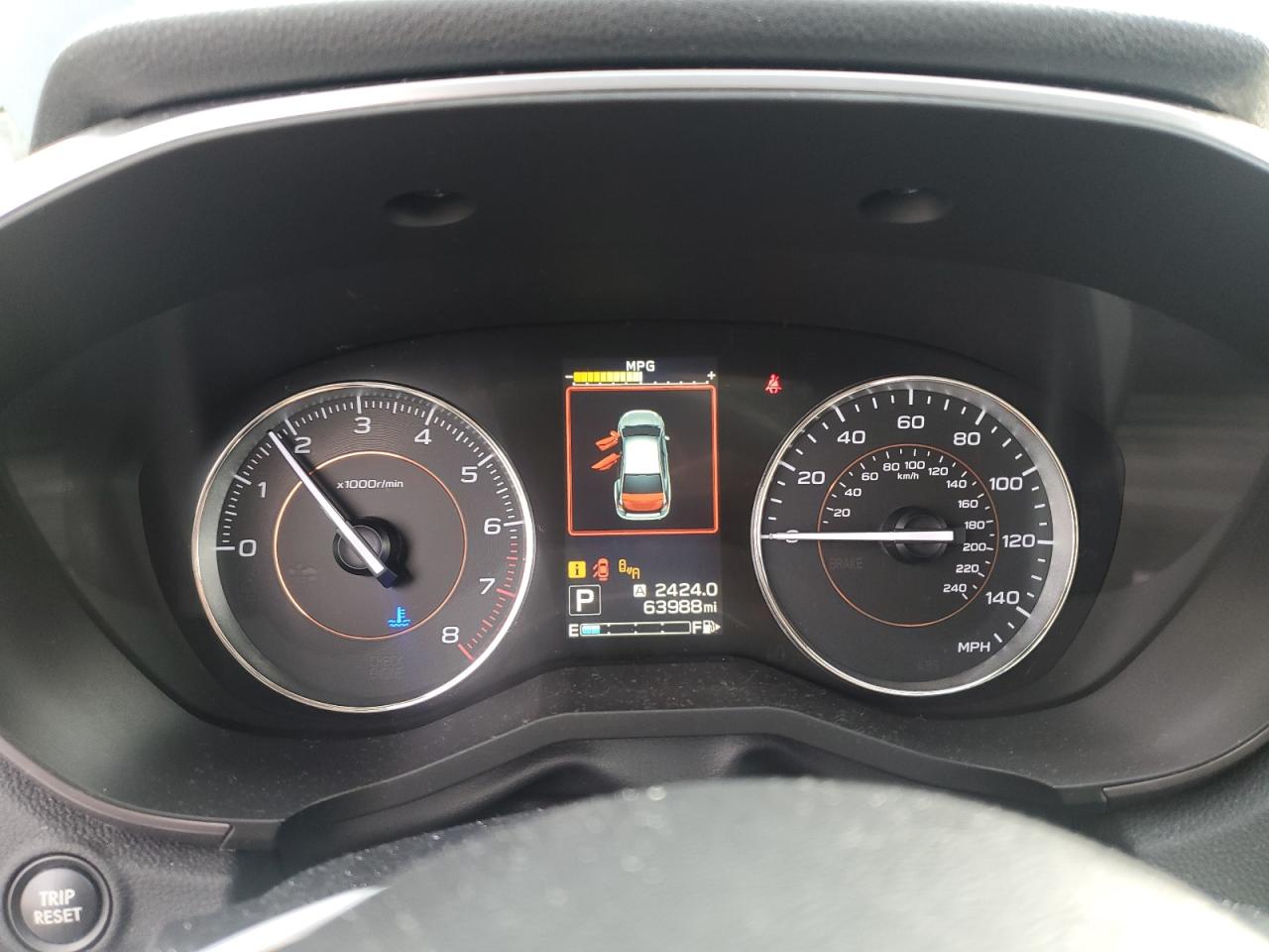 2019 Subaru XV - Image 9