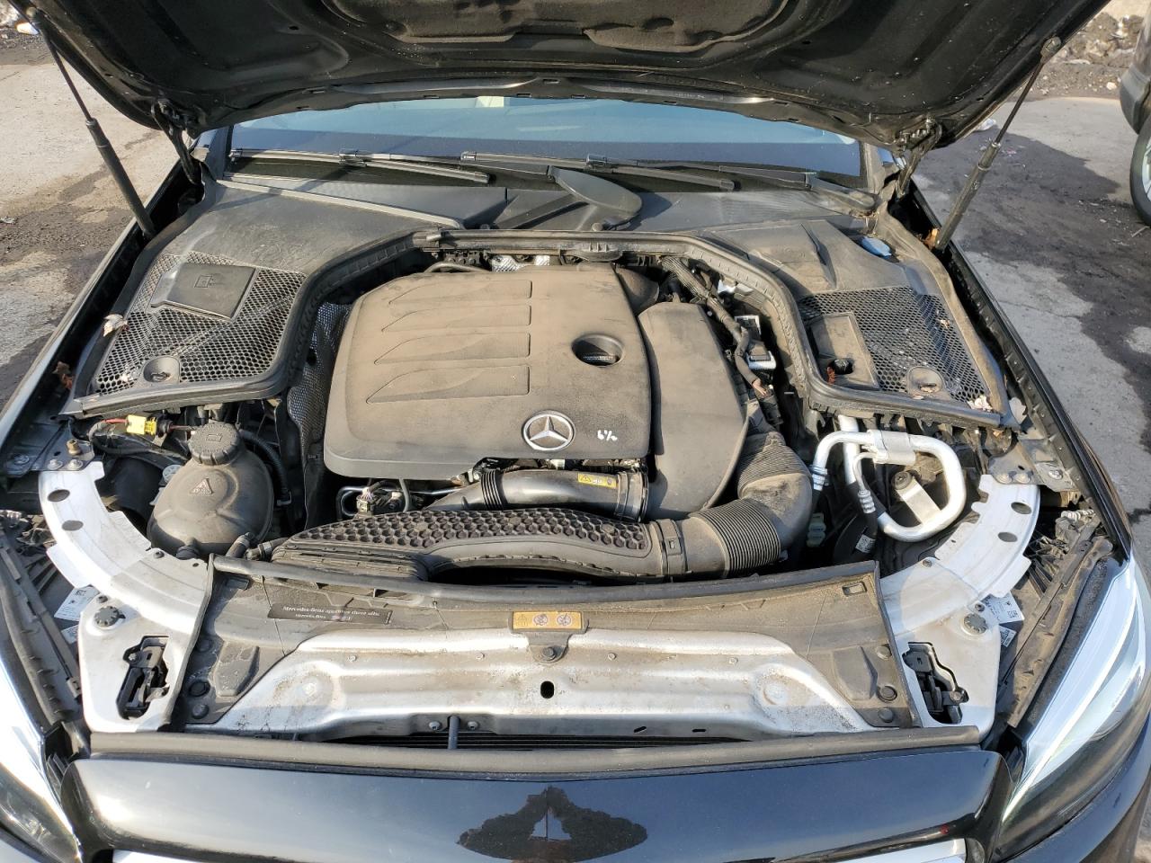 2019 Mercedes-Benz C-klasse - Image 11