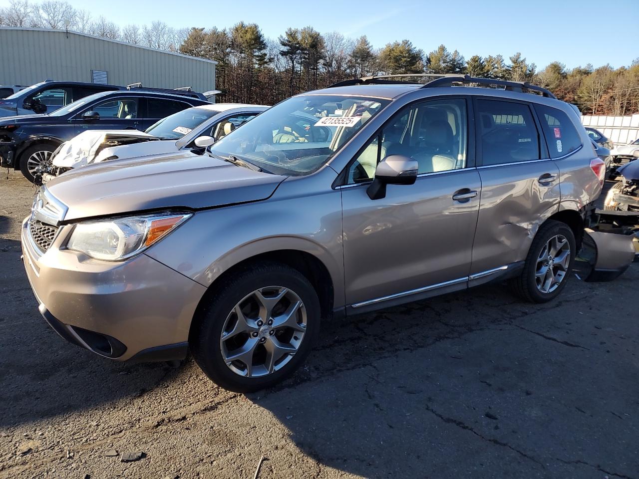 2016 Subaru Forester - Image 1