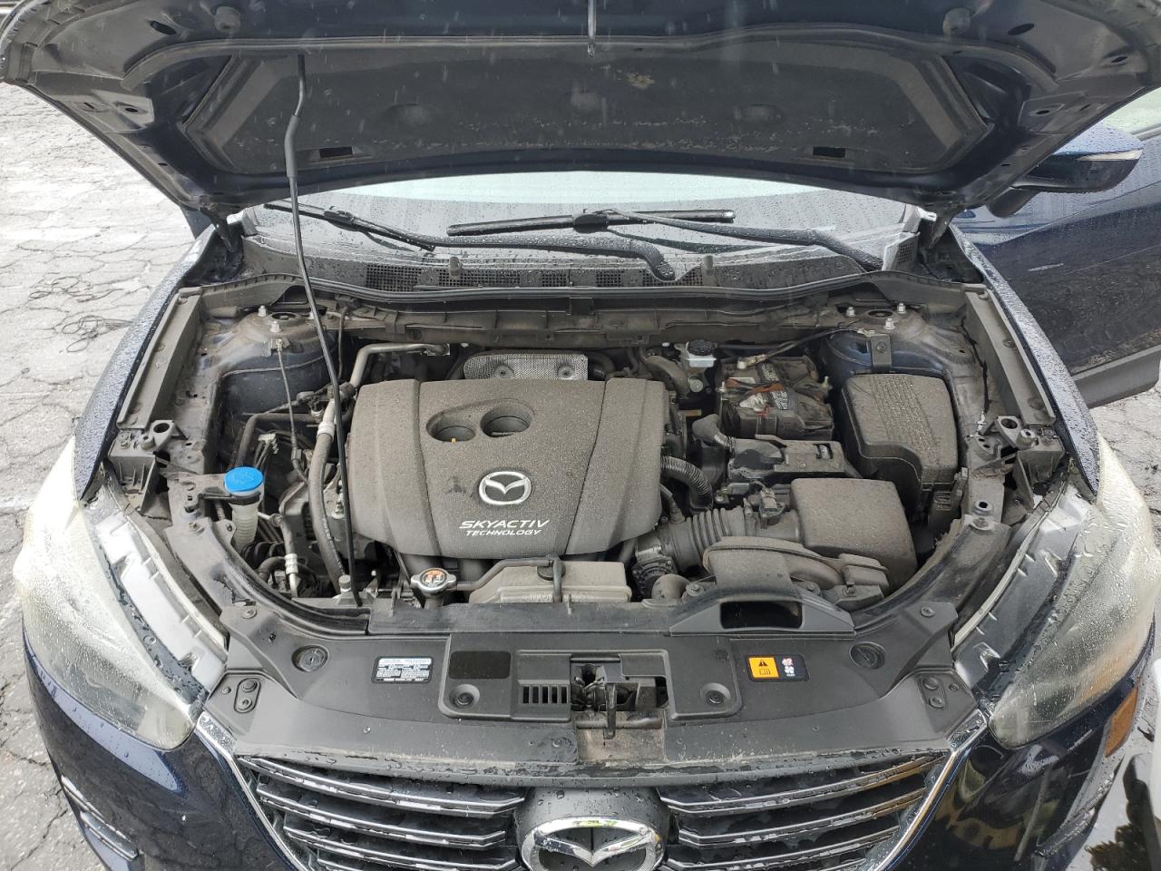2016 Mazda CX-5 - Image 12