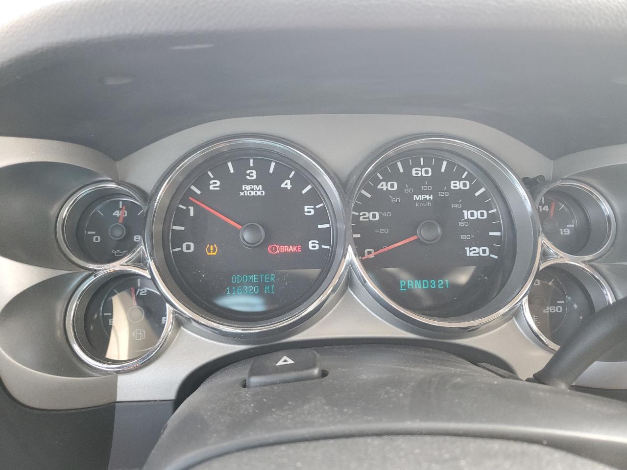 2007 Chevrolet Silverado - Image 9