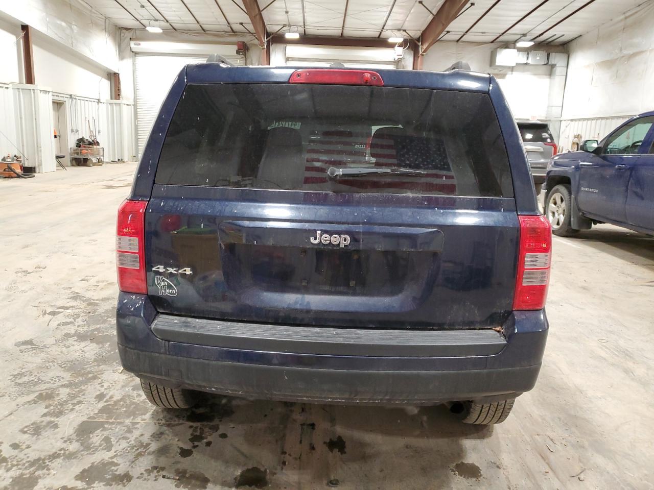 2014 Jeep Liberty (Patriot) - Image 6