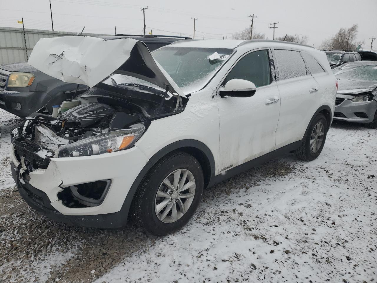 2018 Kia Sorento - Image 1