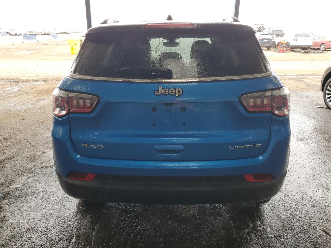 2020 Jeep Compass - Image 6